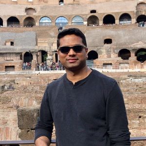 Meet your Posher, Vivek